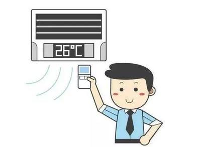 娃一吹空調(diào)就生??？NO！做好這6點(diǎn)能治病