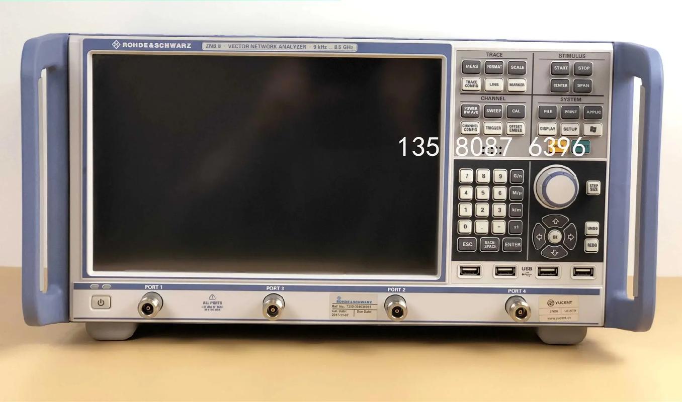 專業儀器儀表租賃服務 羅德與施瓦茨（R&S）產品出租與銷售