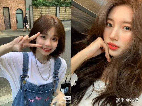 溫柔系黃皮女孩的發色指南 解鎖屬于你的青木系魅力